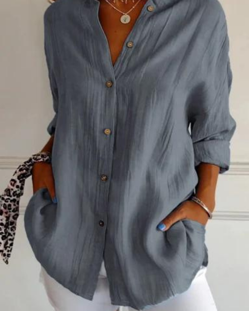 Elegant comfortable shirt