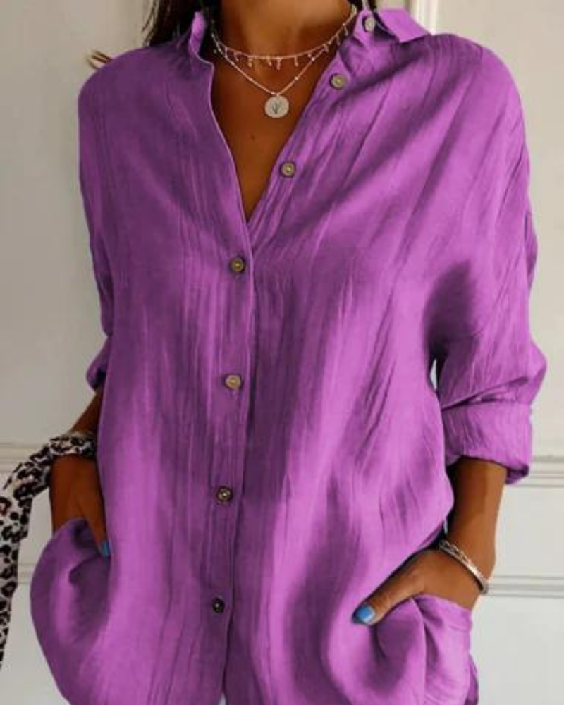 Elegant comfortable shirt