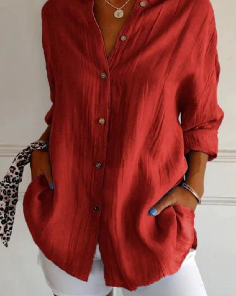 Elegant comfortable shirt