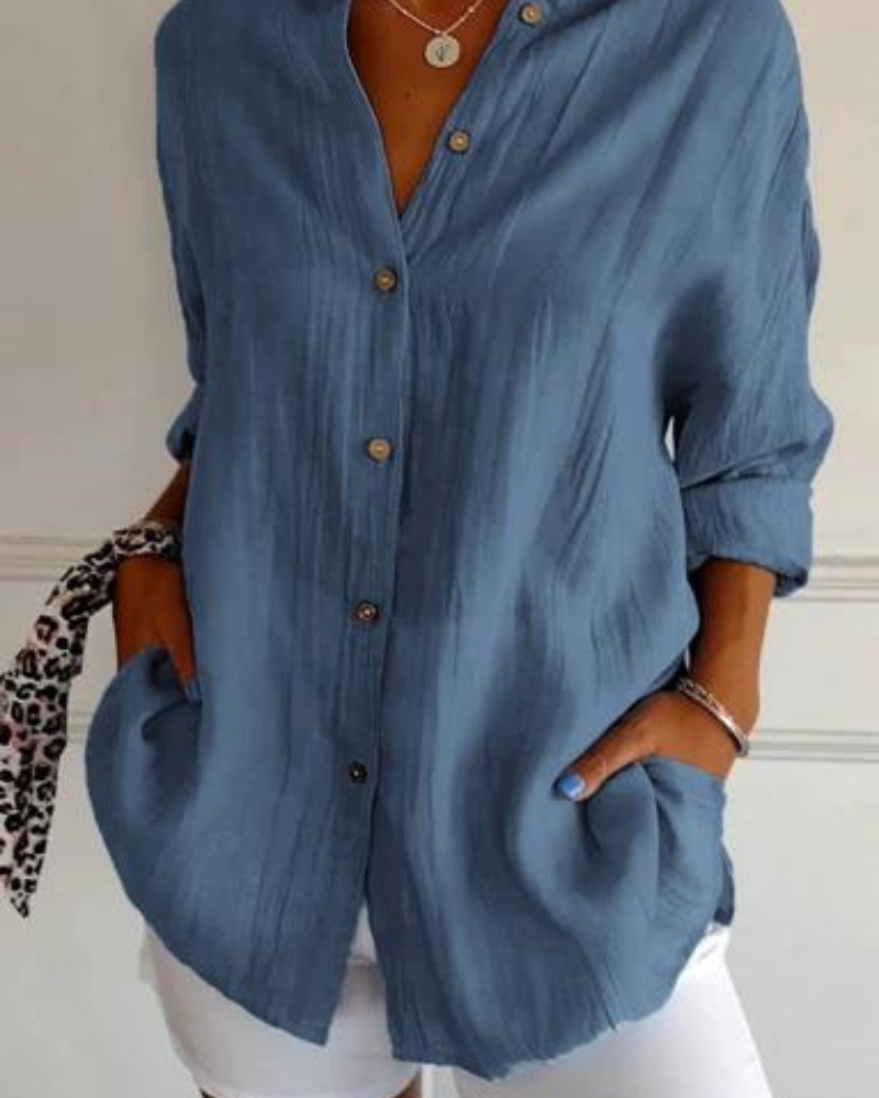 Elegant comfortable shirt