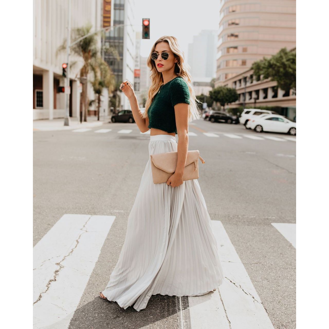 Twirl in Style: Lysse Women's Skirt
