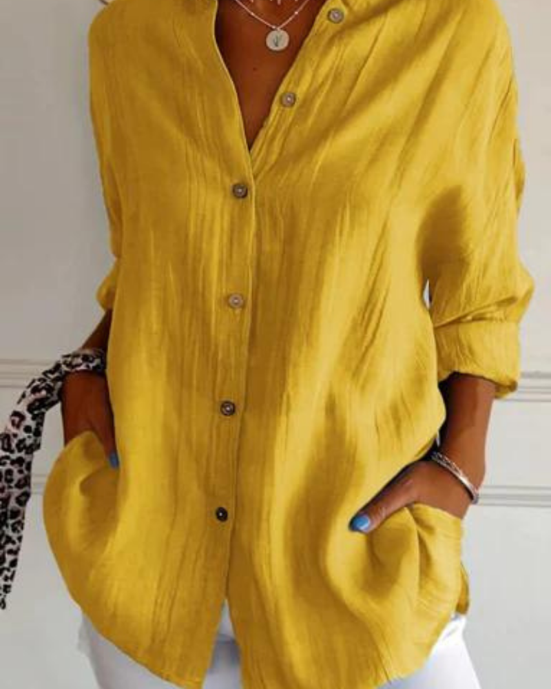 Elegant comfortable shirt