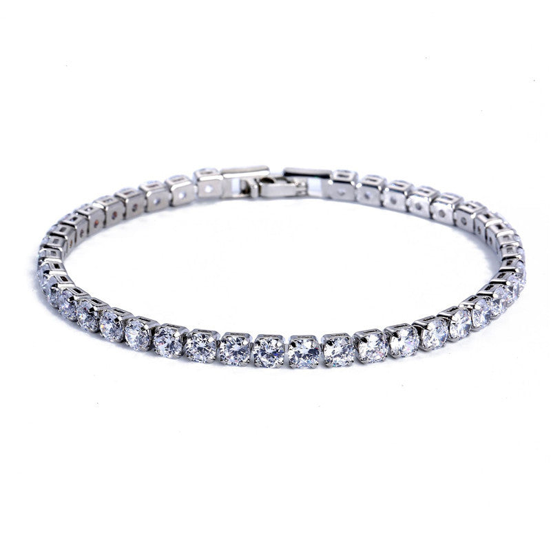Chain Bracelet Chain Tennis Bracelet
