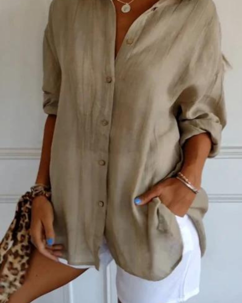 Elegant comfortable shirt