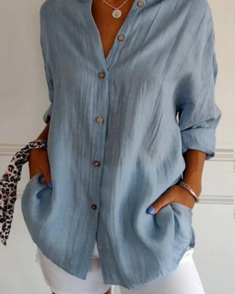 Elegant comfortable shirt
