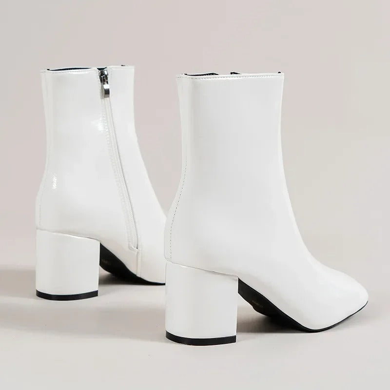 Elegant and Versatile Ankle Boots