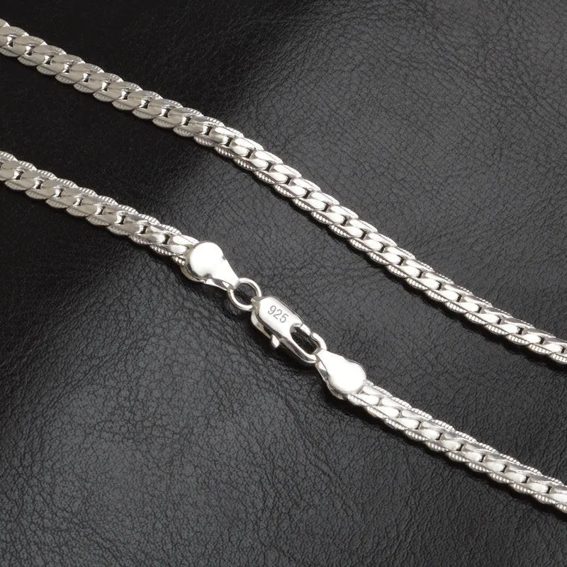 Sterling Necklace