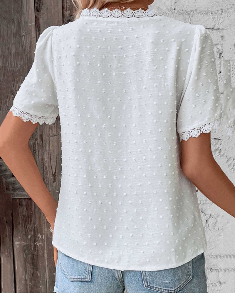 Short sleeve shirt - Wendy