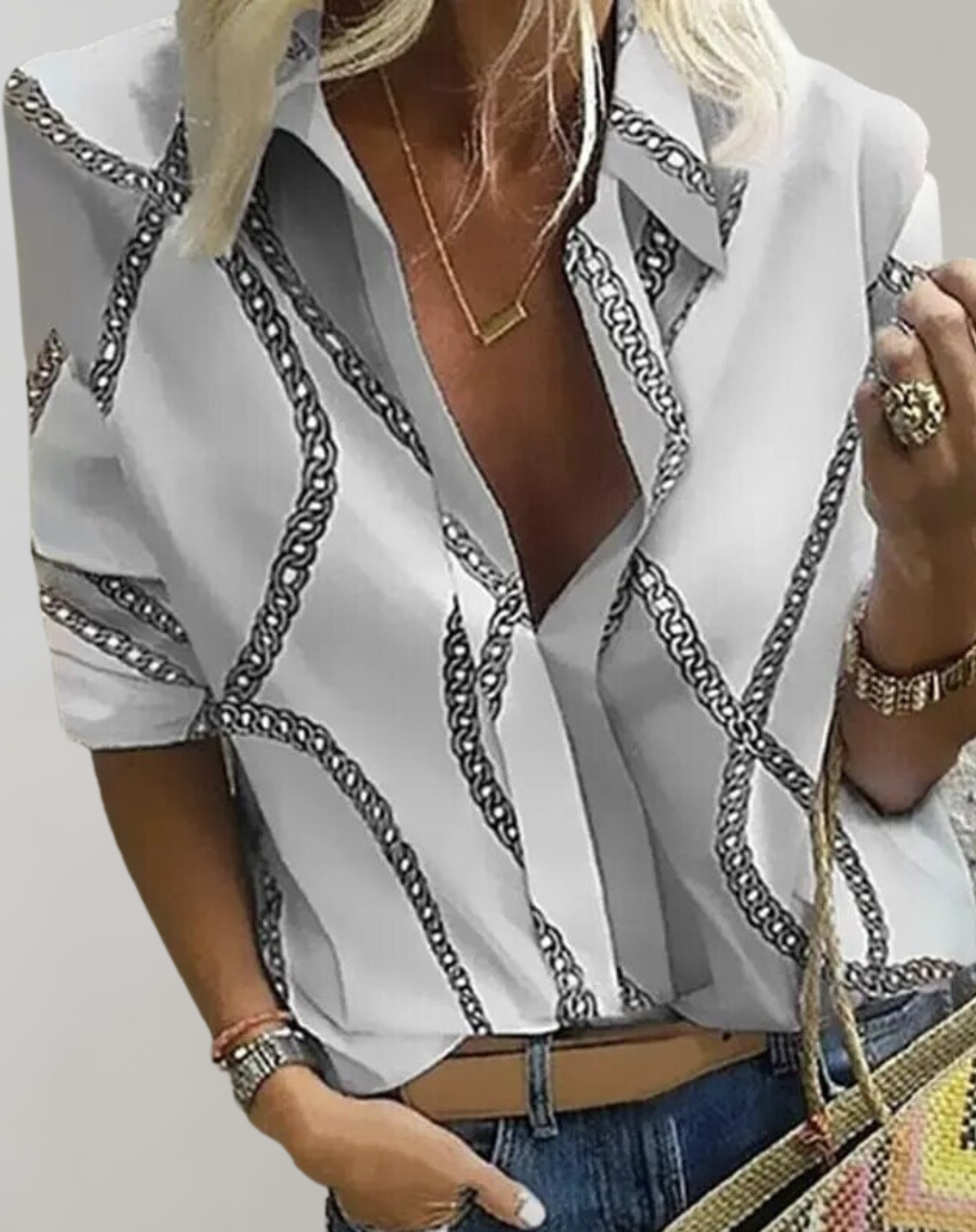 Lysse | Women's Leisure Blouse Long Sleeve