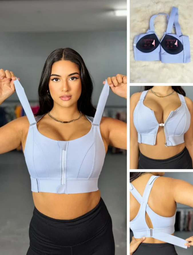 High Impact Bra