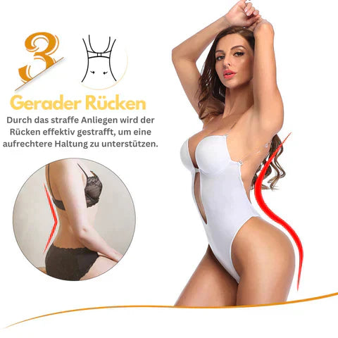 Backless Seamless Shapewear Bra