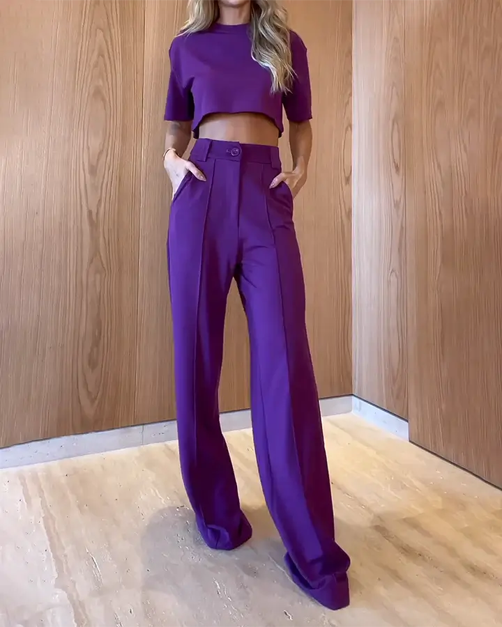 Bella overall 2-Piece Set