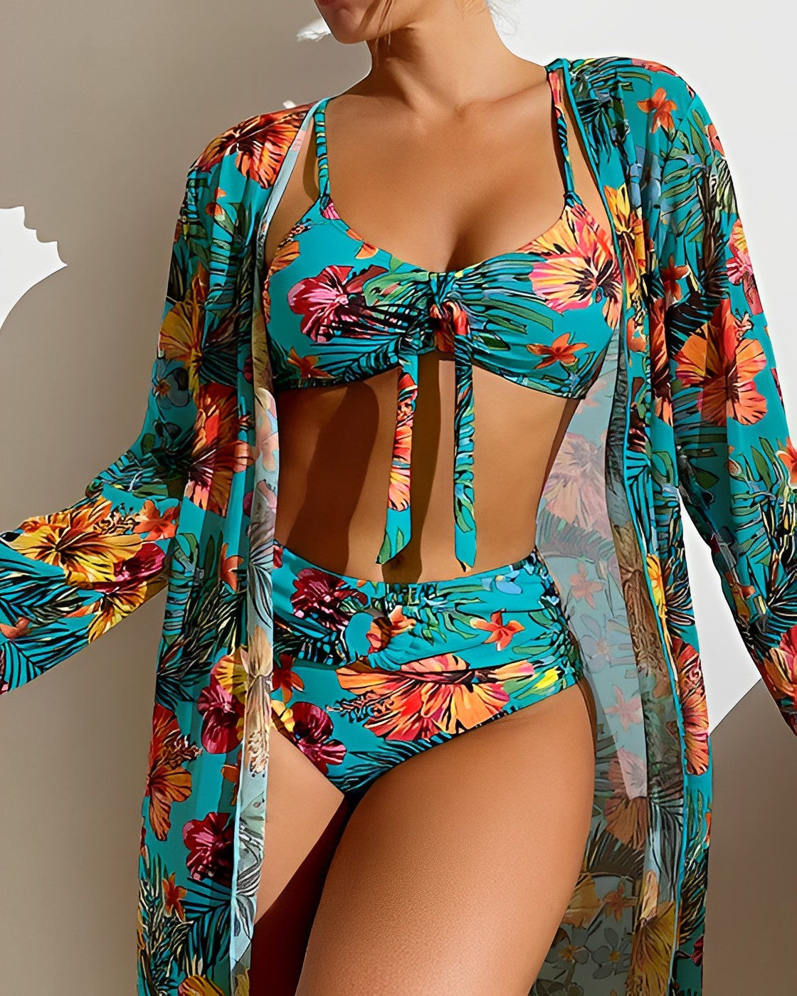 Fashionable Bikini Set For Summer 23
