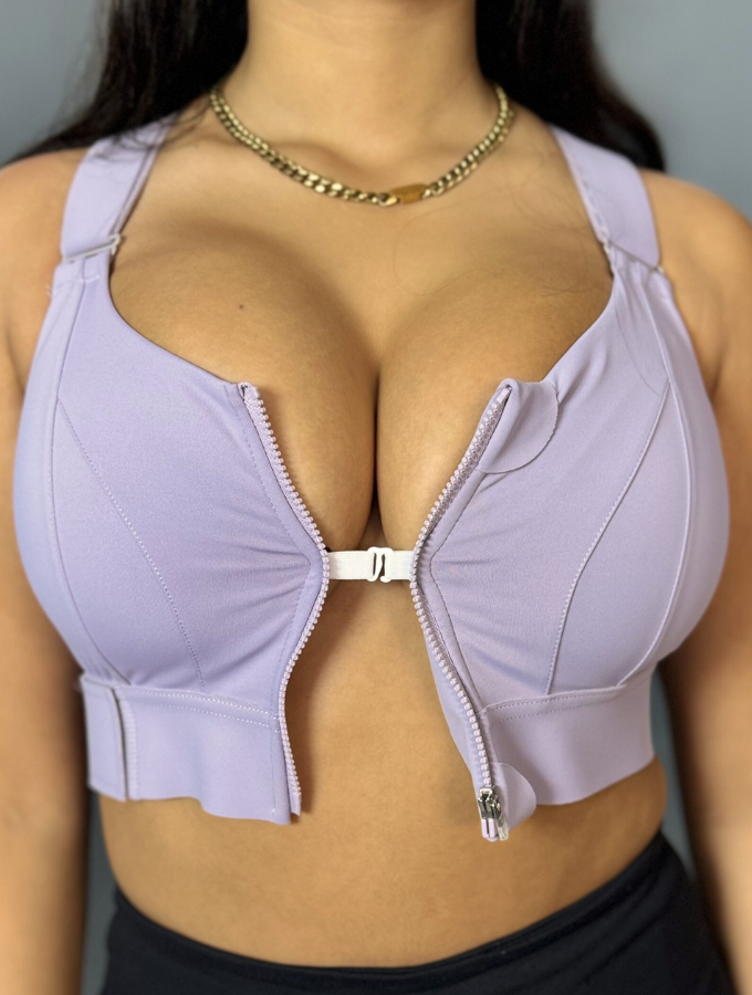 High Impact Bra