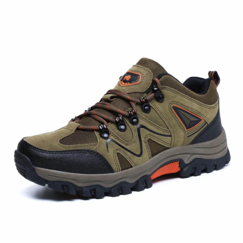Ergonomic Waterproof Hiking Shoes