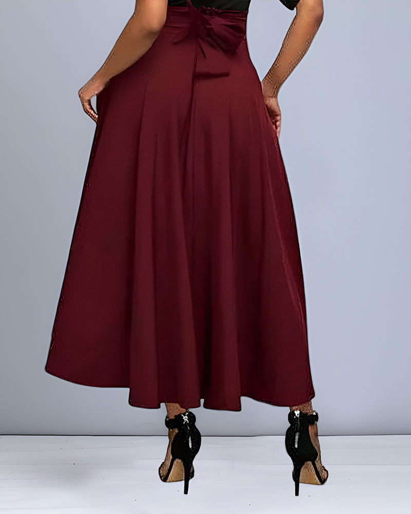 Lysse | Elegant Chic Maxi Skirt