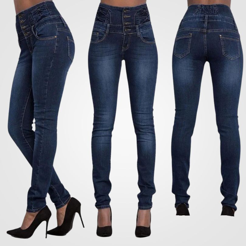 Comfort Denim Jeans