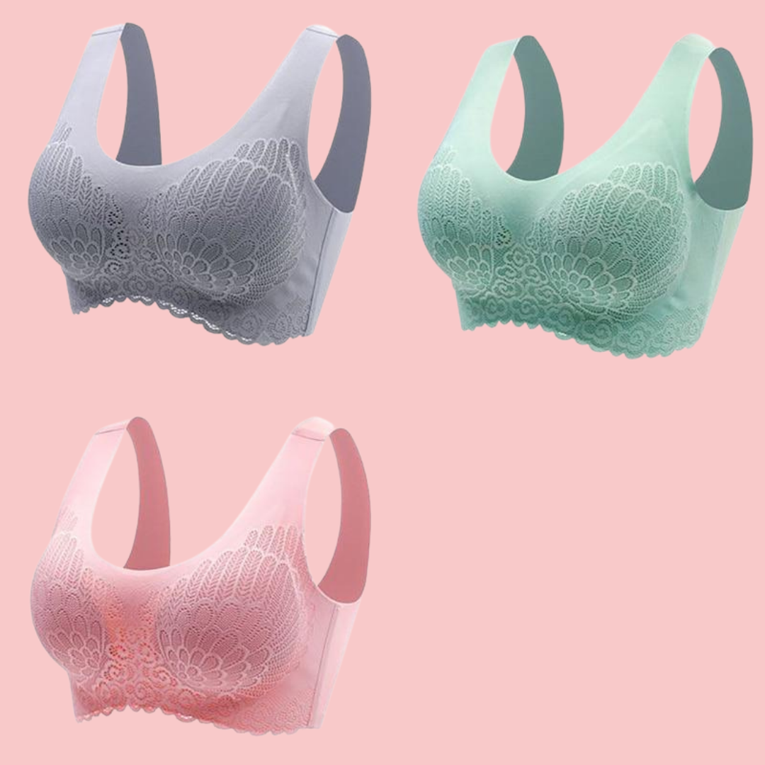 Comfortable And Breathable Bra