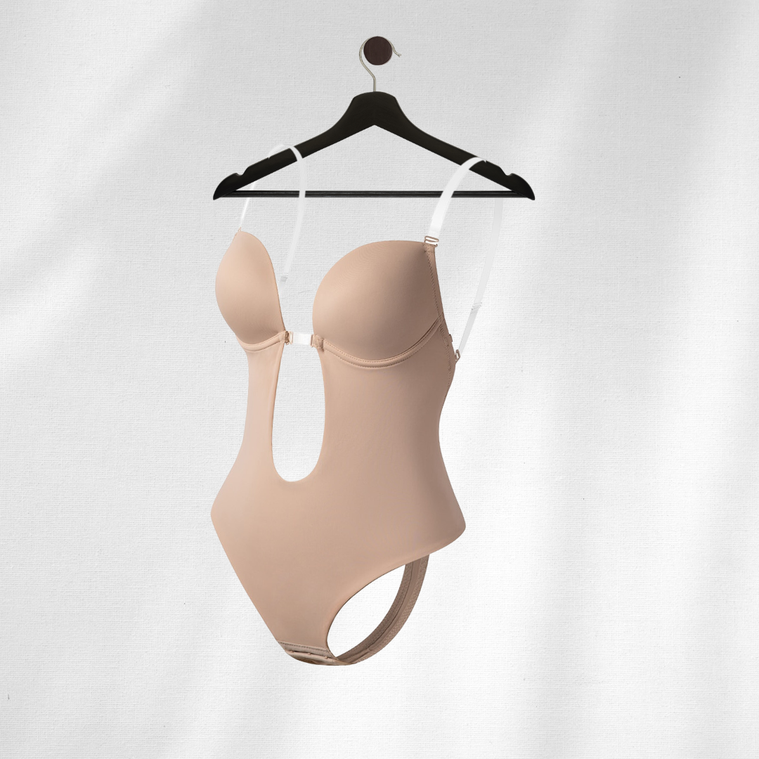 Backless Seamless Shapewear Bra