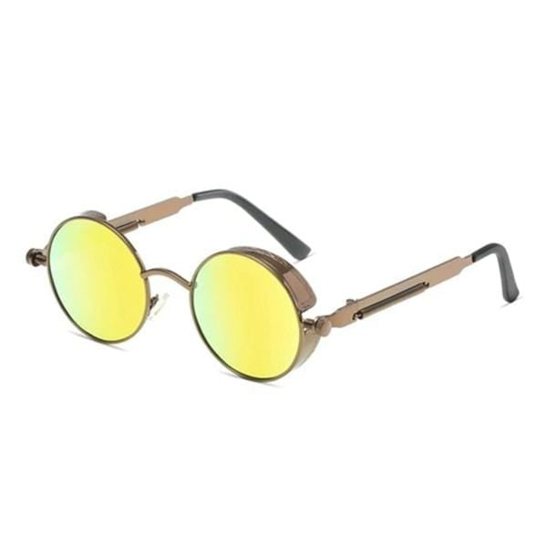 Polarized Steampunk Sunglasses