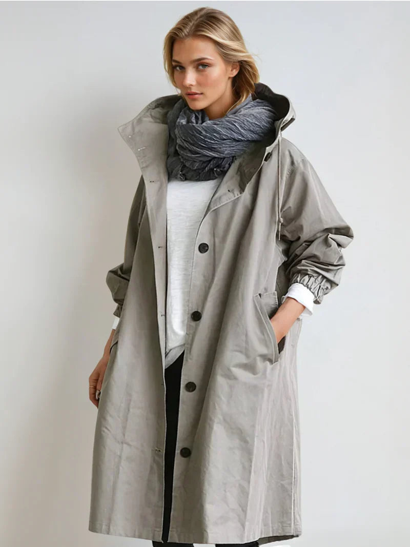 Elegant Raincoat and Water Repellent