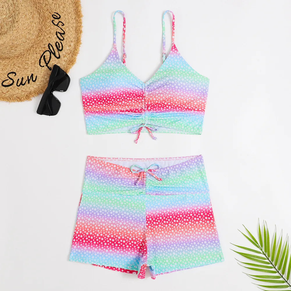 Bikini Adria Flower Power - Beautiful and Modern