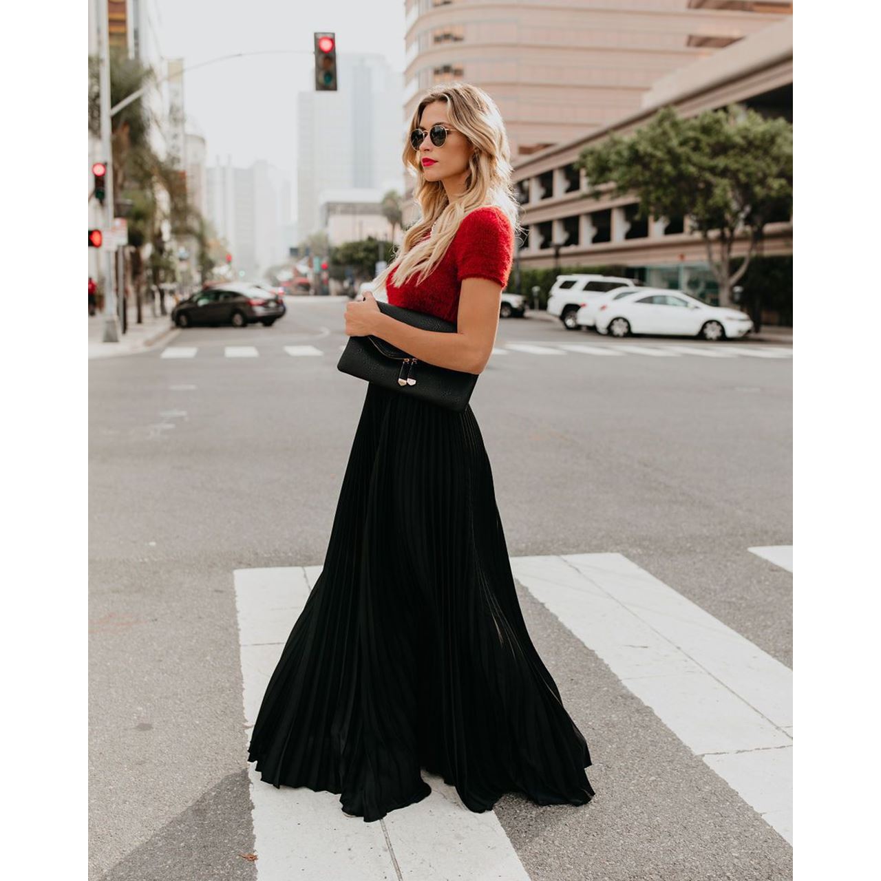Twirl in Style: Lysse Women's Skirt
