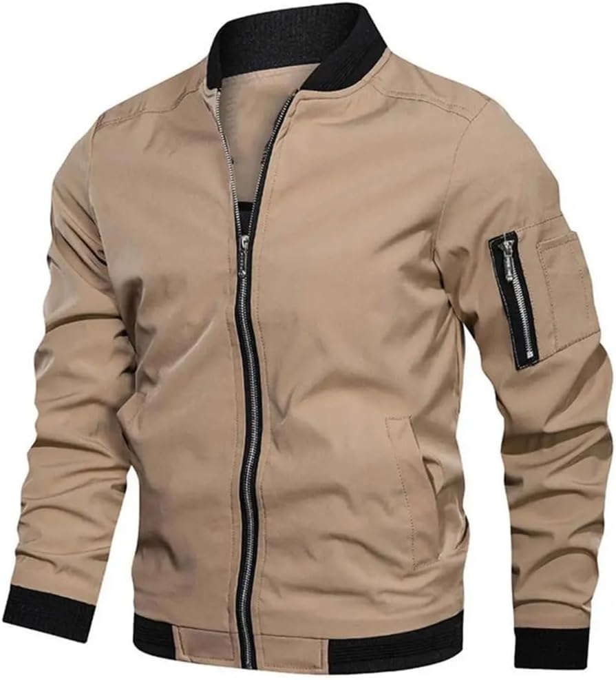 Lysse | Metallic Bomber Jacket - Lysse