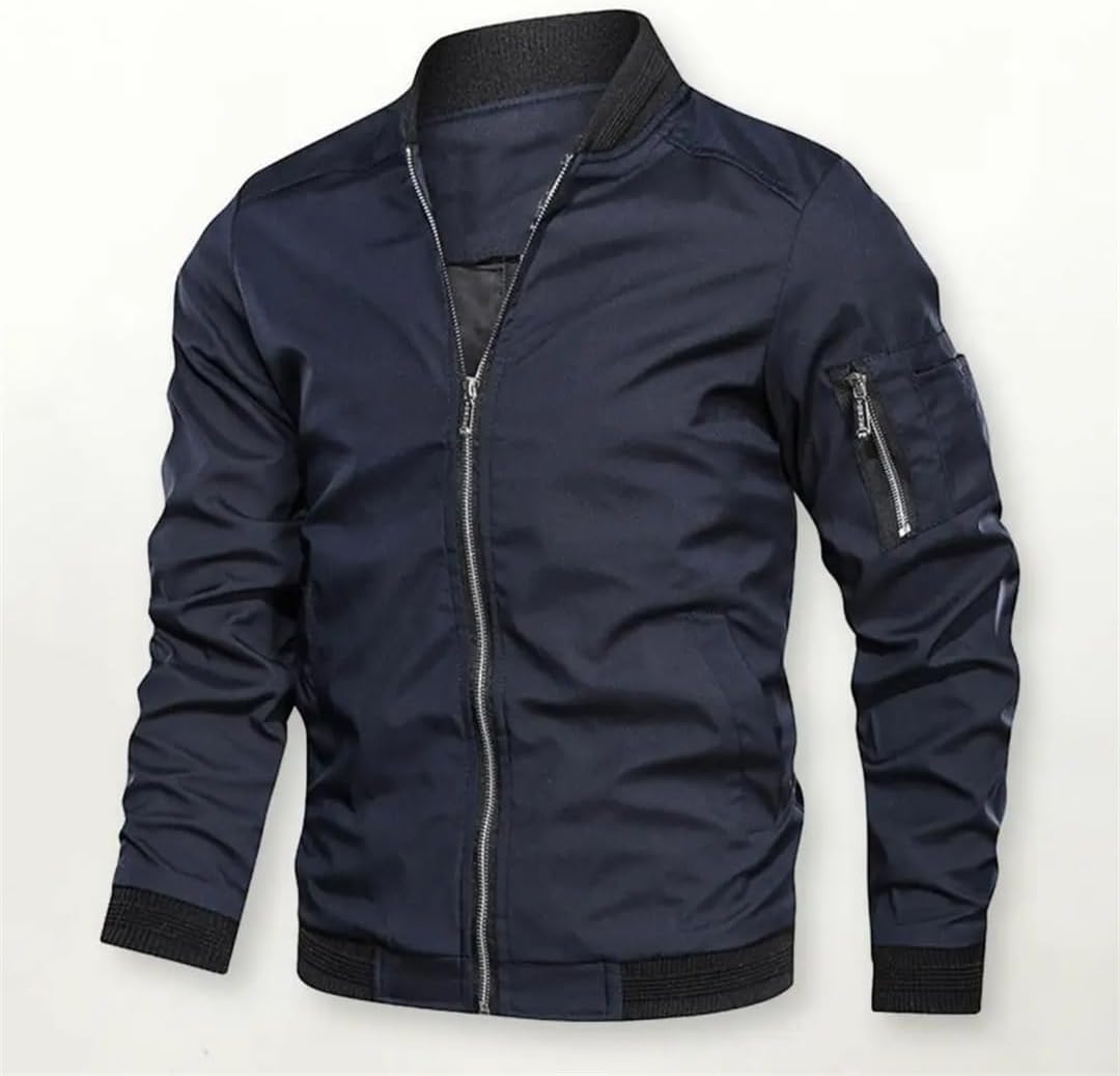 Lysse | Metallic Bomber Jacket - Lysse
