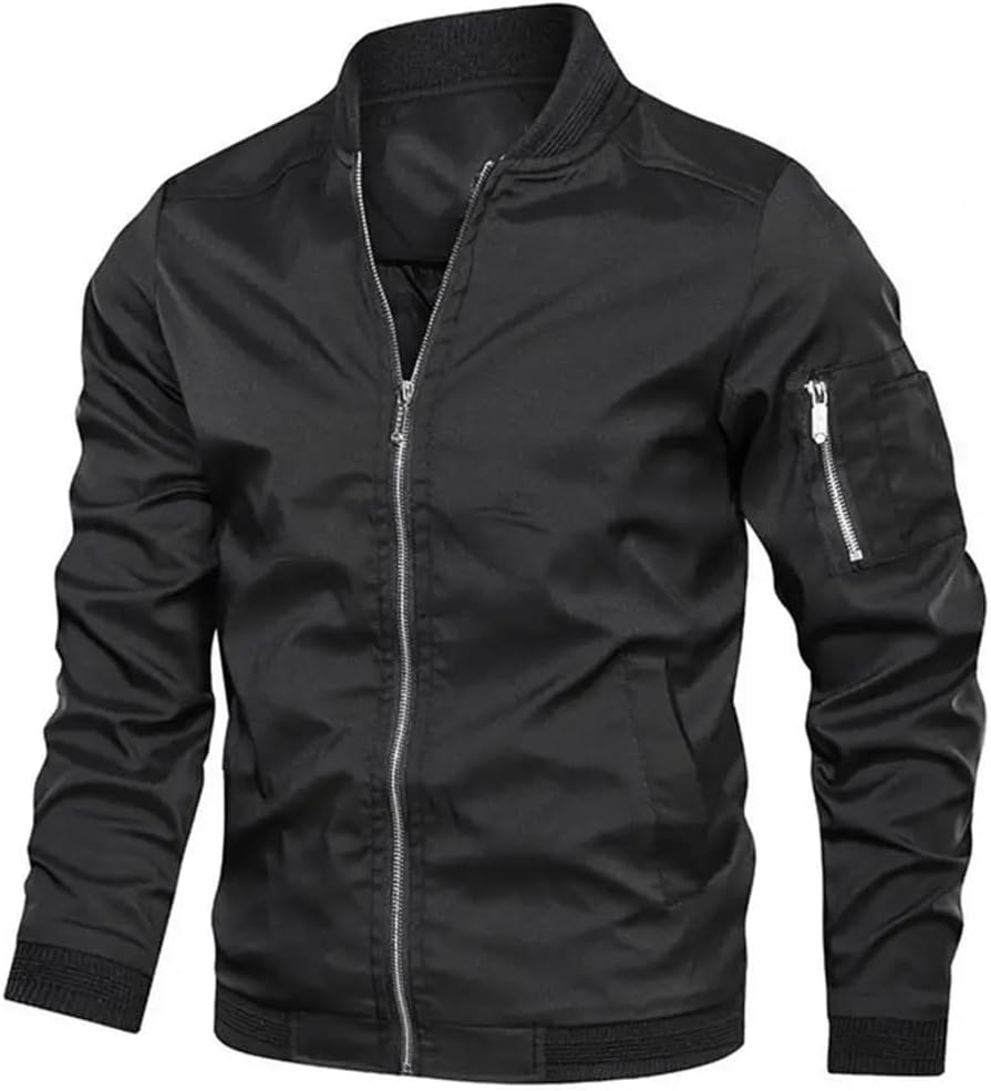 Lysse | Metallic Bomber Jacket - Lysse