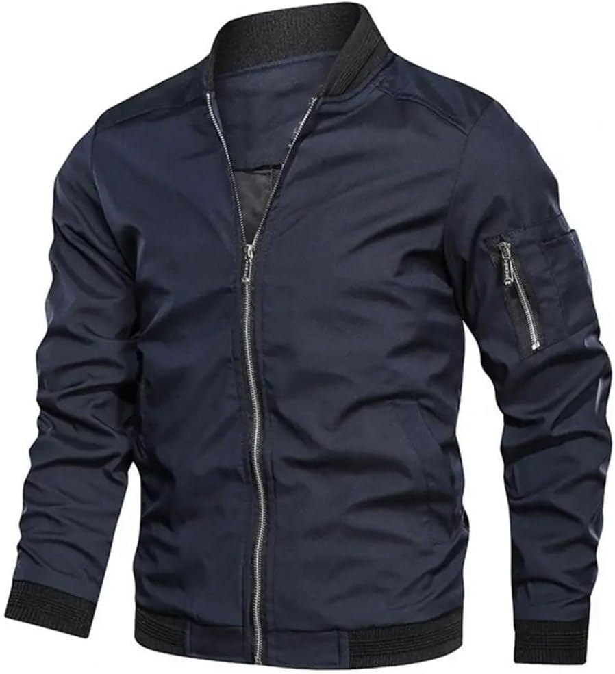 Lysse | Metallic Bomber Jacket - Lysse
