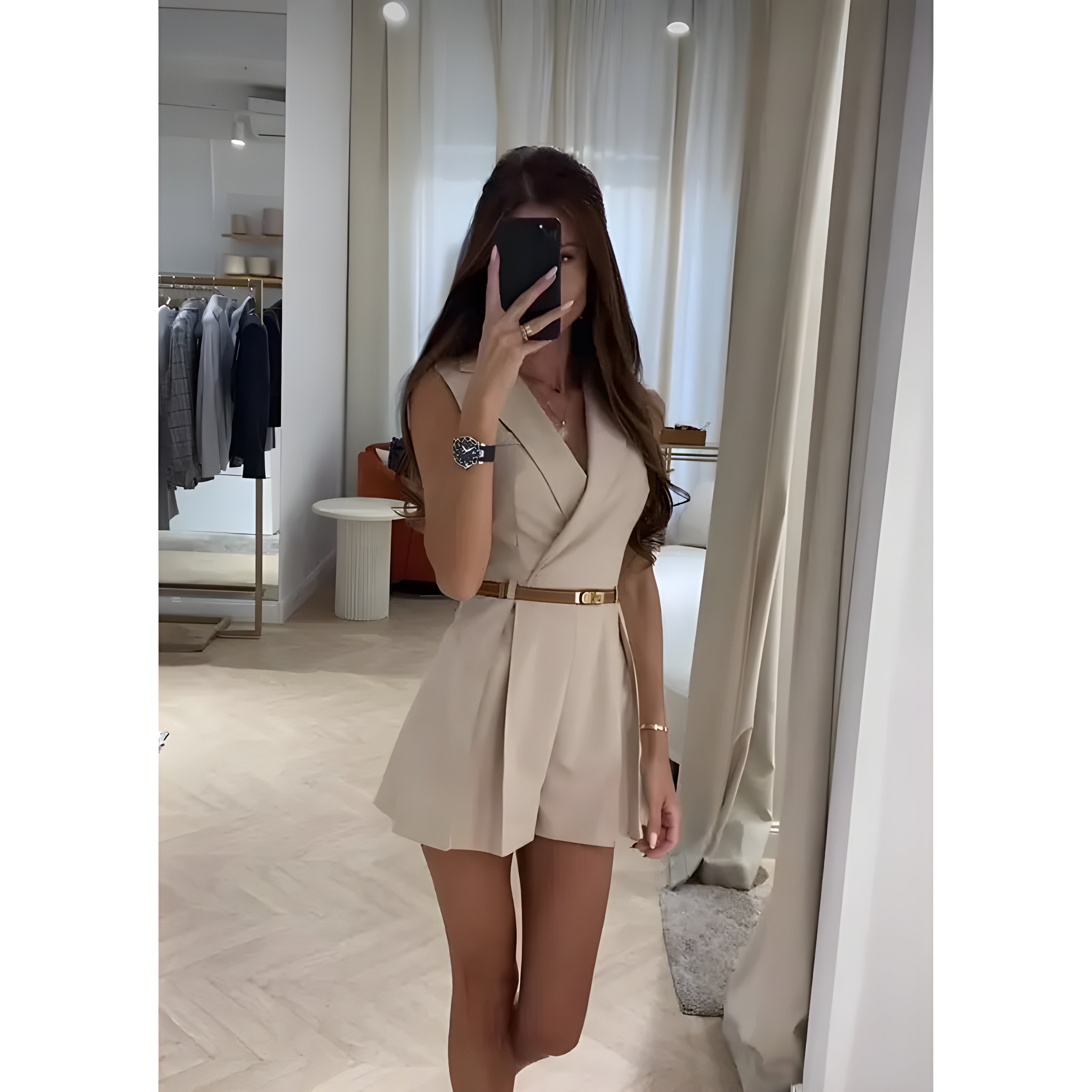 Lysse | Chic Short Jumpsuit For Stylish Women