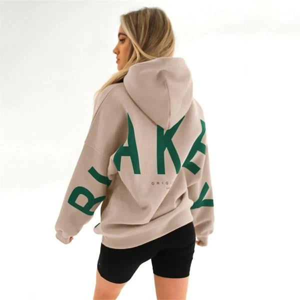 Lysse | Trendy Hoodie with Pockets for Women - Lysse