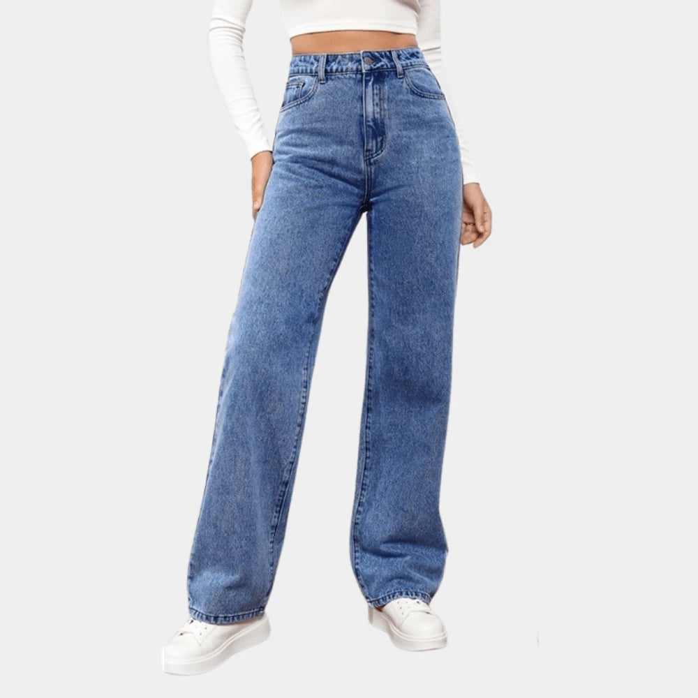 Lysse | Casual Baggy Jeans for Women - Lysse