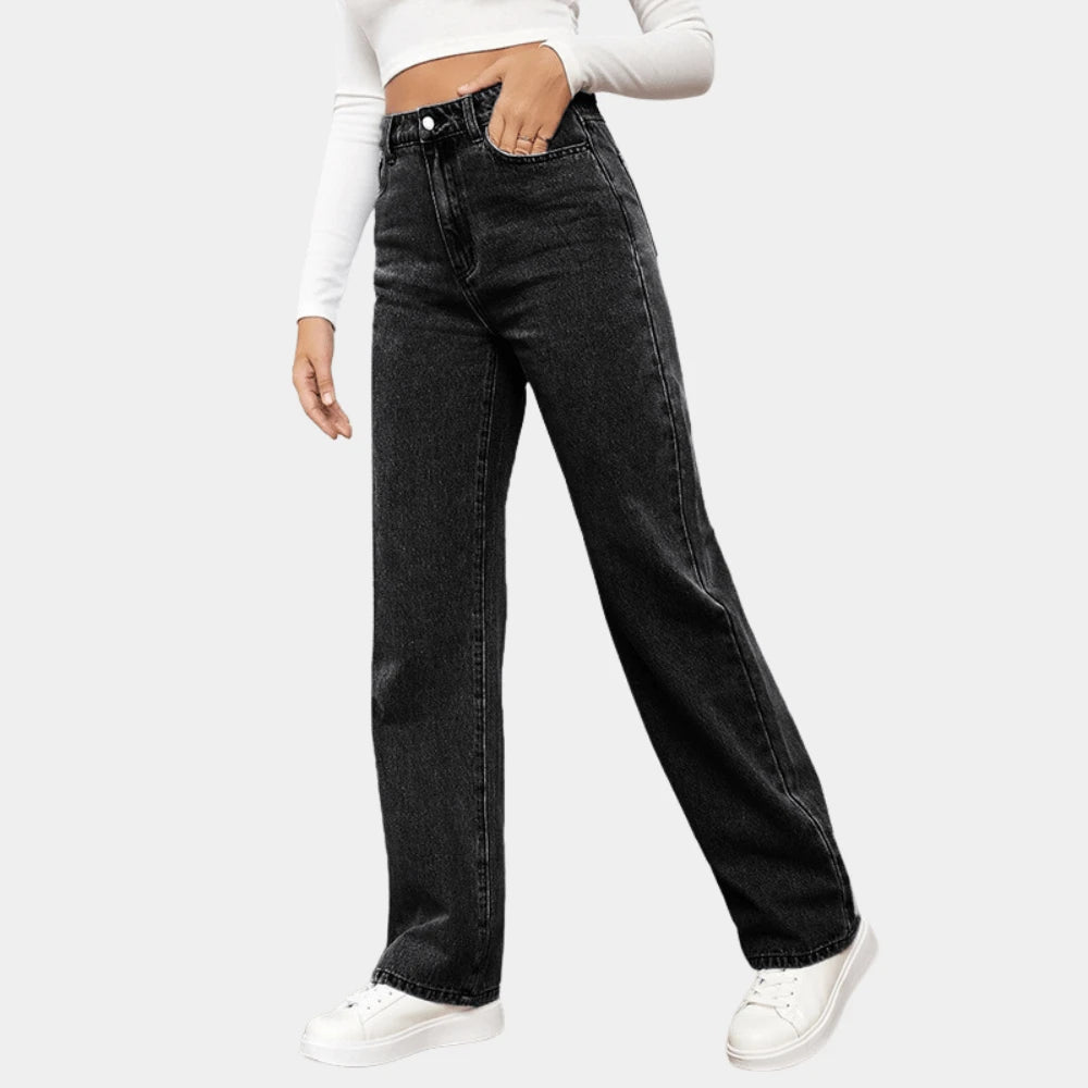 Lysse | Casual Baggy Jeans for Women - Lysse