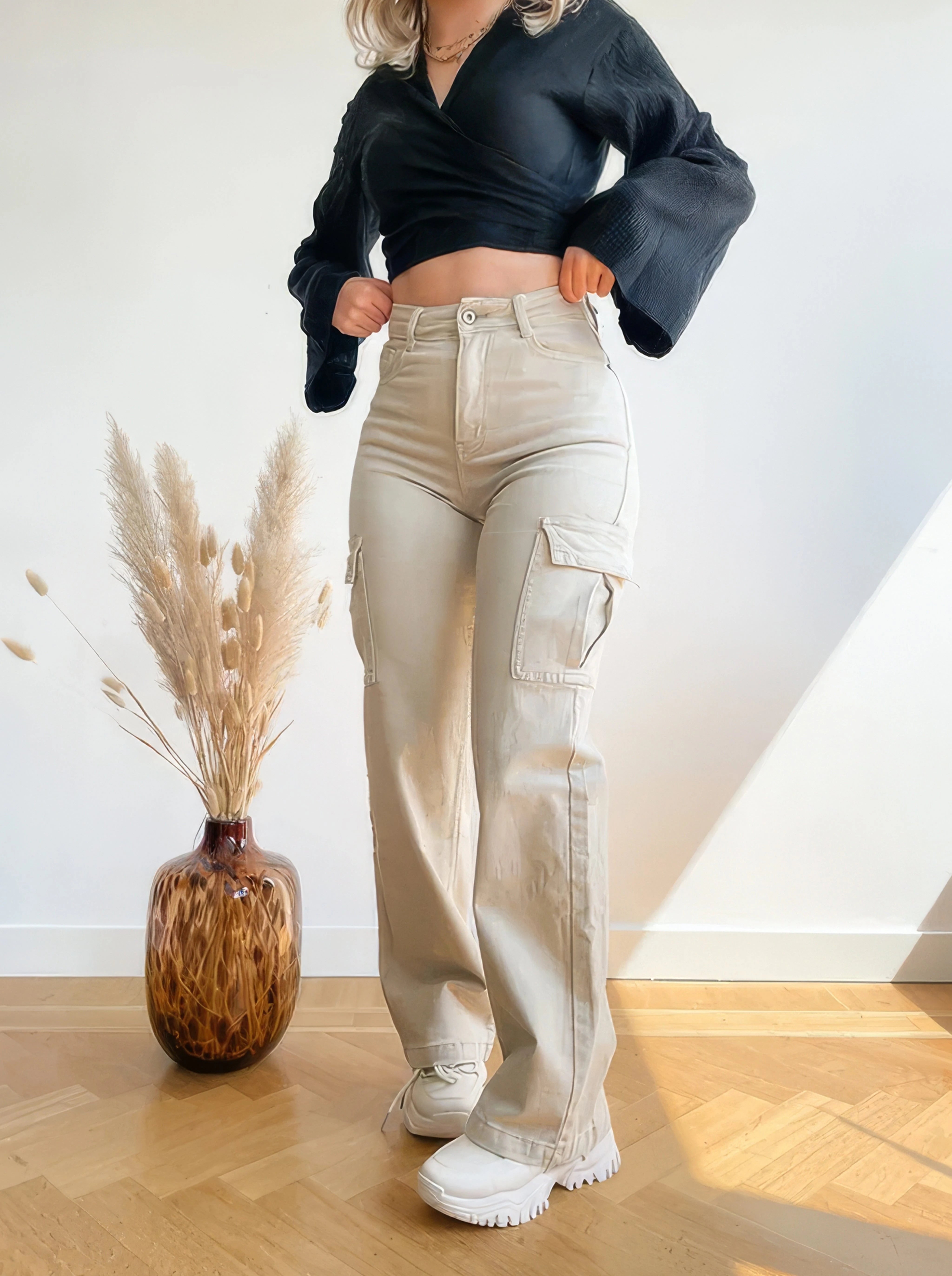 Lysse | Cargo Jeans - Lysse