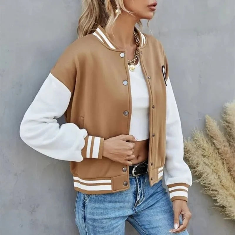 Lysse | Varsity Bomber Jacket - Lysse