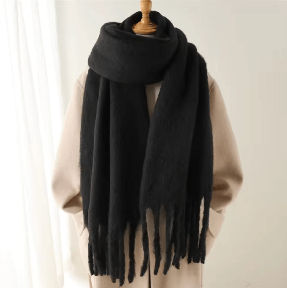 Lysse | Cashmere-Winter-Scarf - Lysse