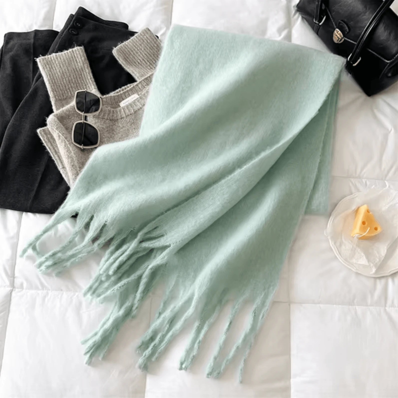 Lysse | Cashmere-Winter-Scarf - Lysse