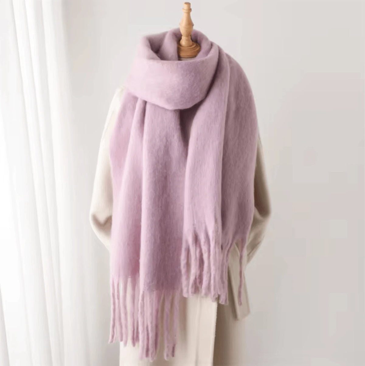 Lysse | Cashmere-Winter-Scarf - Lysse