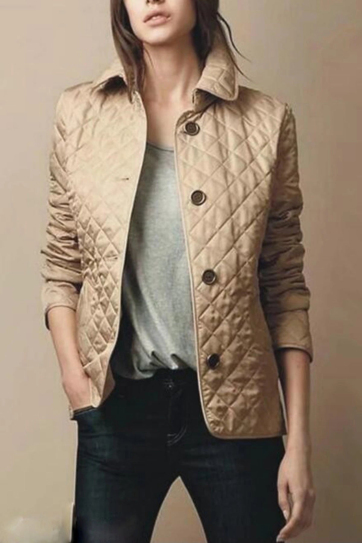 Lysse-Fashion | Silk-Cotton-Jacket - Lysse
