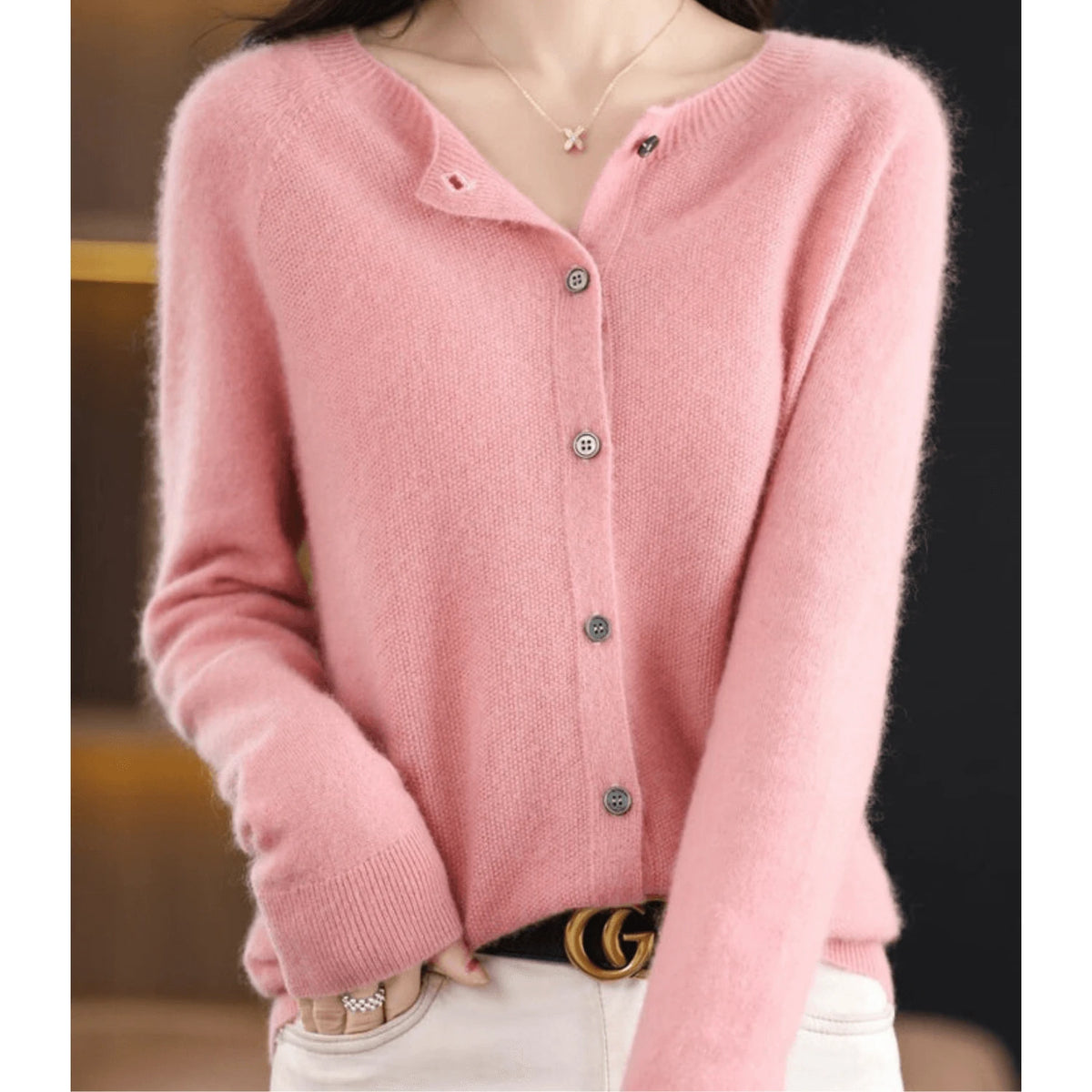 Lysse | Cashmere Cardigan for Women