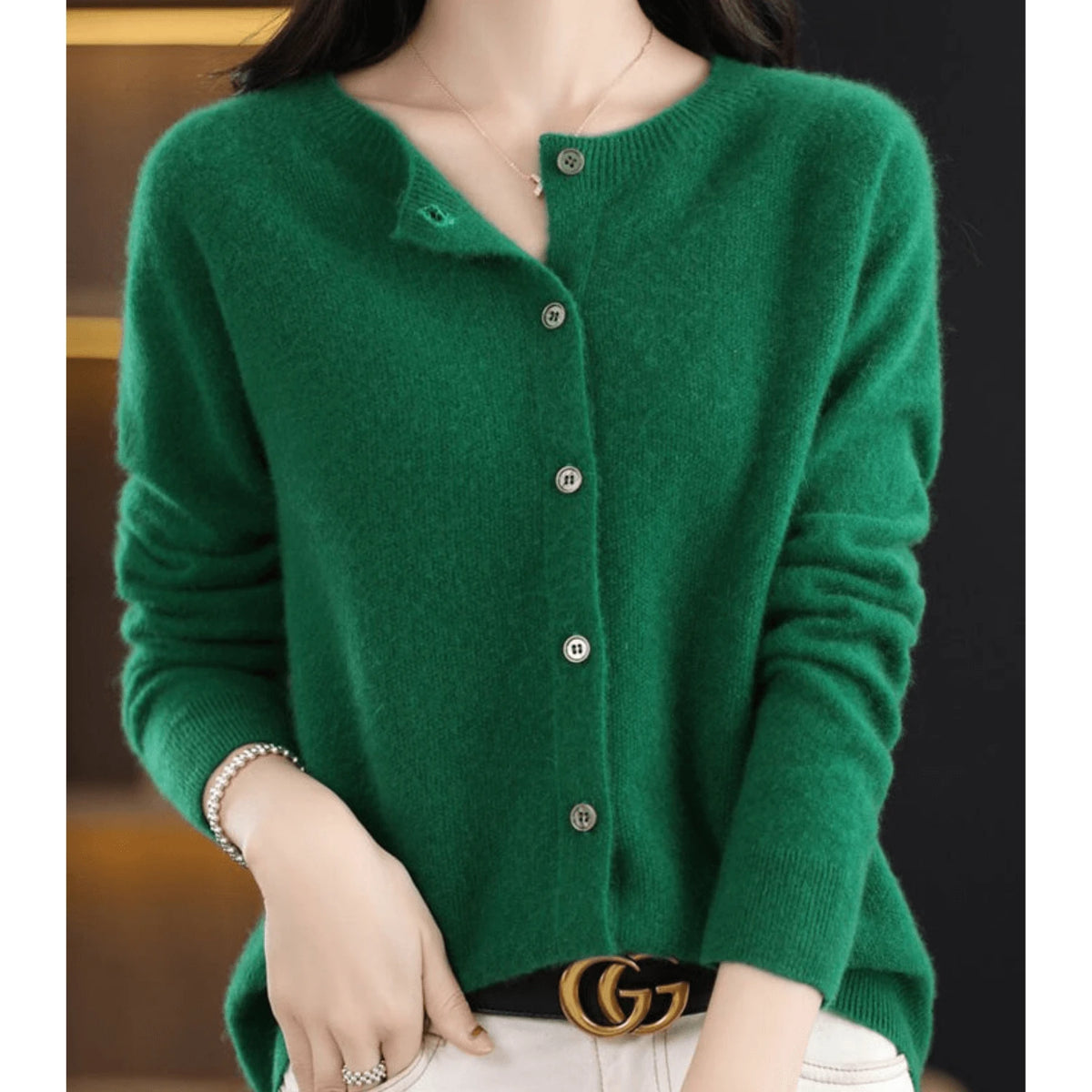 Lysse | Cashmere Cardigan for Women