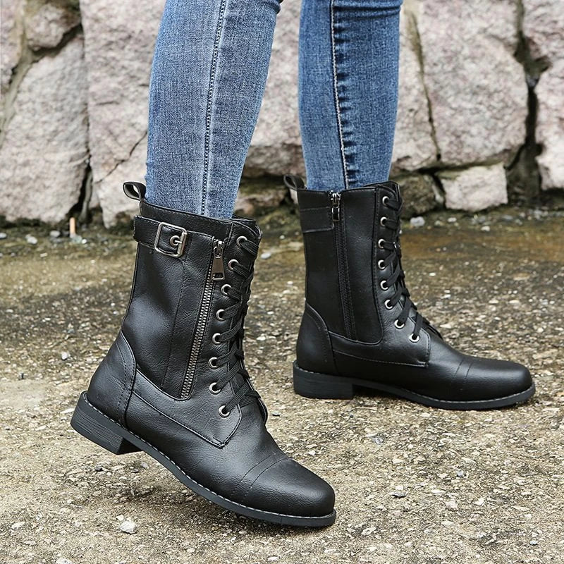 Lysse | Supportive Ankle Boots