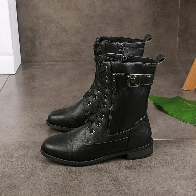 Lysse | Supportive Ankle Boots