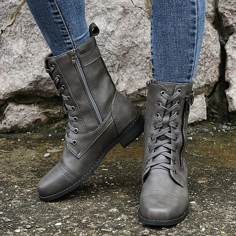 Lysse | Supportive Ankle Boots