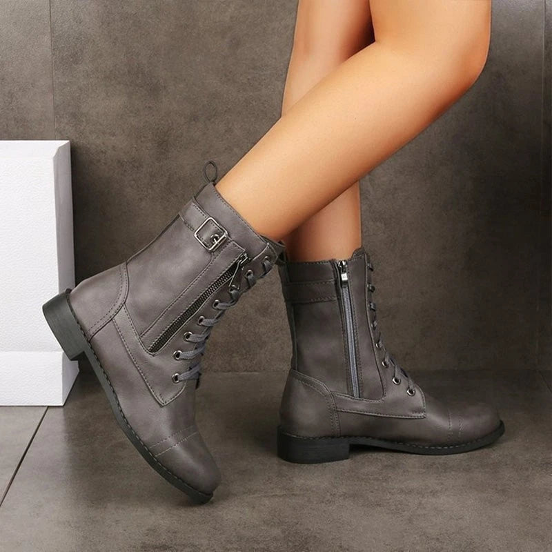 Lysse | Supportive Ankle Boots
