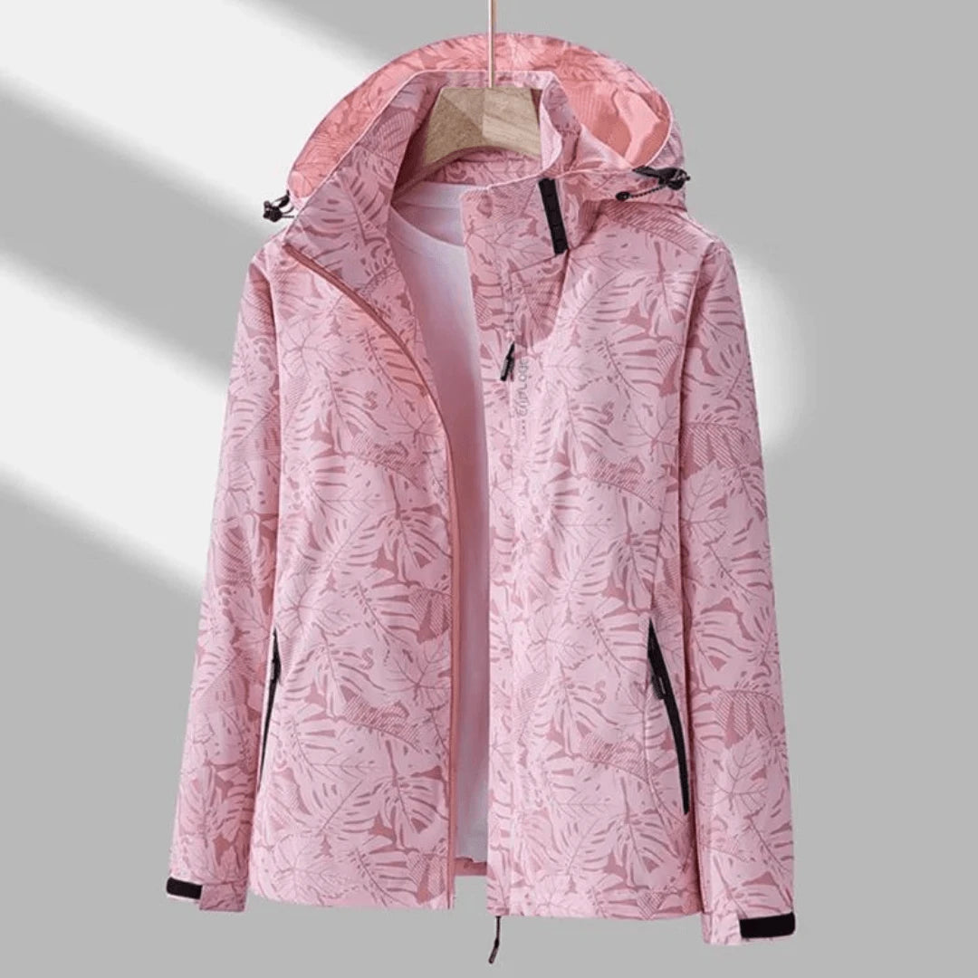 Lysse | Elegant Windbreaker for outdoors