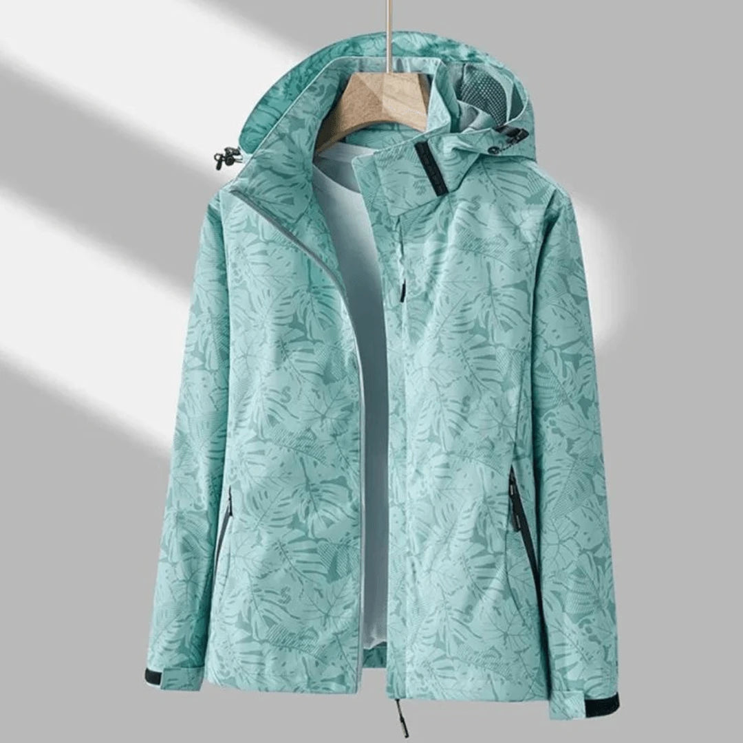 Lysse | Elegant Windbreaker for outdoors