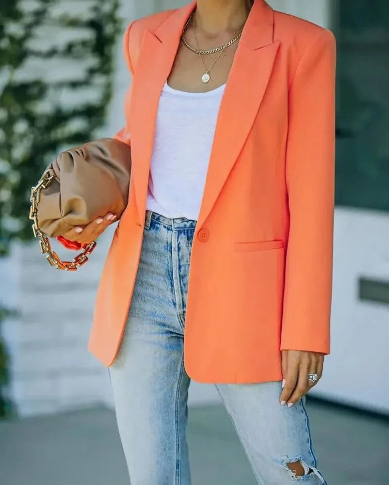 Lysse | Elegant Blazer for the Office